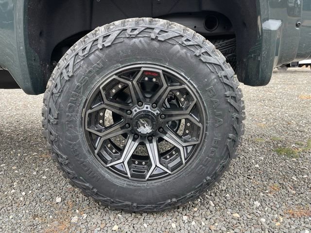New 2026 Chevrolet Silverado 2500 LTZ w/ LTZ Plus Package image 5