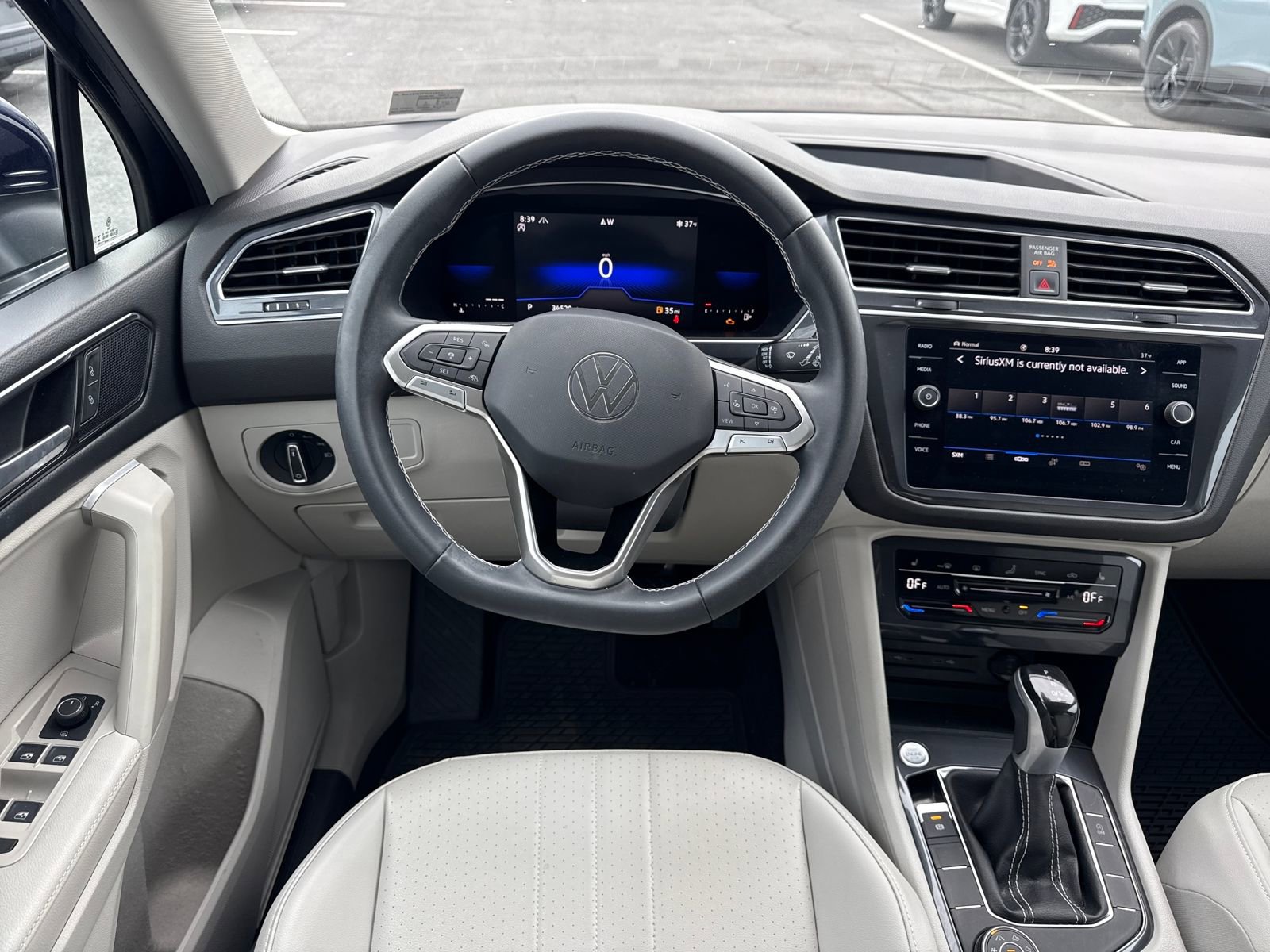 Certified 2023 Volkswagen Tiguan SE image 14