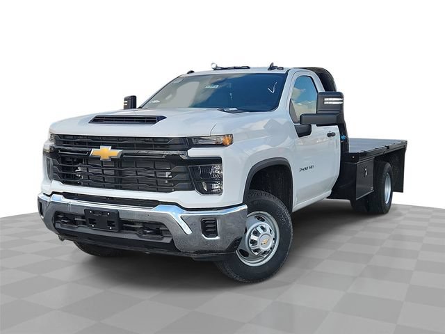 New 2025 Chevrolet Silverado 3500 W/T w/ WT Convenience Package AWD/4WD image 1