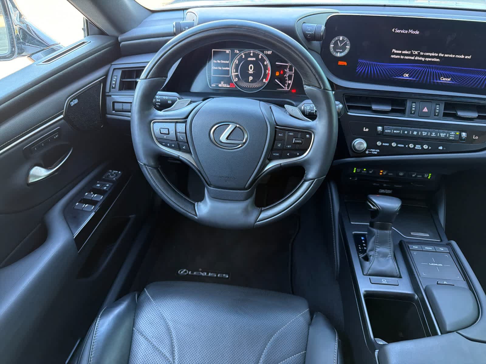 Used 2022 Lexus ES 350 w/ Accessory Package 2 FWD image 15