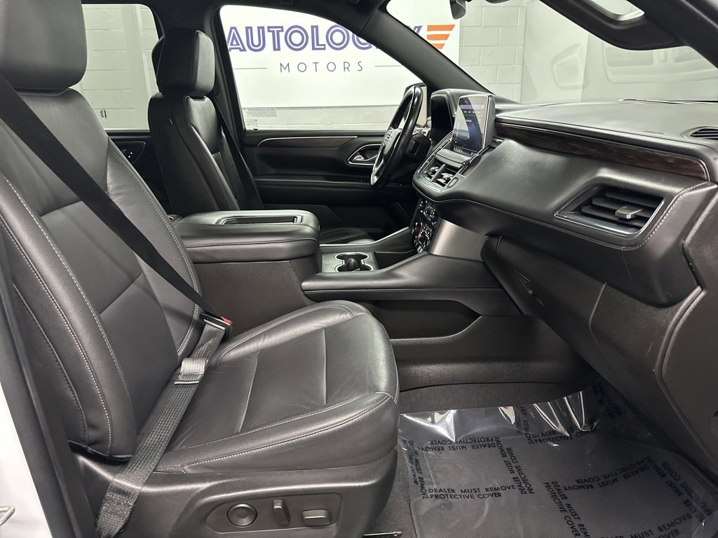 Used 2021 Chevrolet Tahoe Z71 image 20