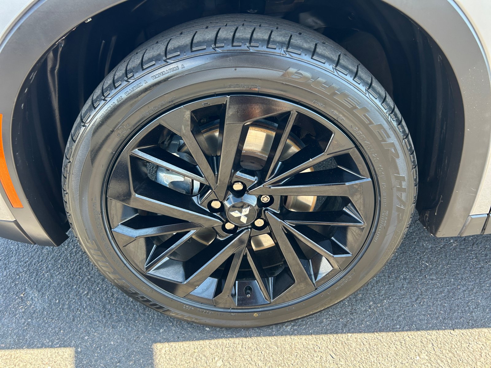 Used 2022 Mitsubishi Outlander SE FWD image 25