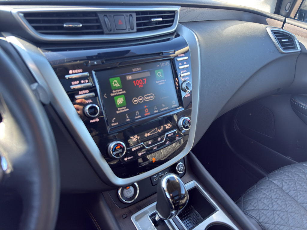 Certified 2024 Nissan Murano Platinum w/ Cargo Package image 21