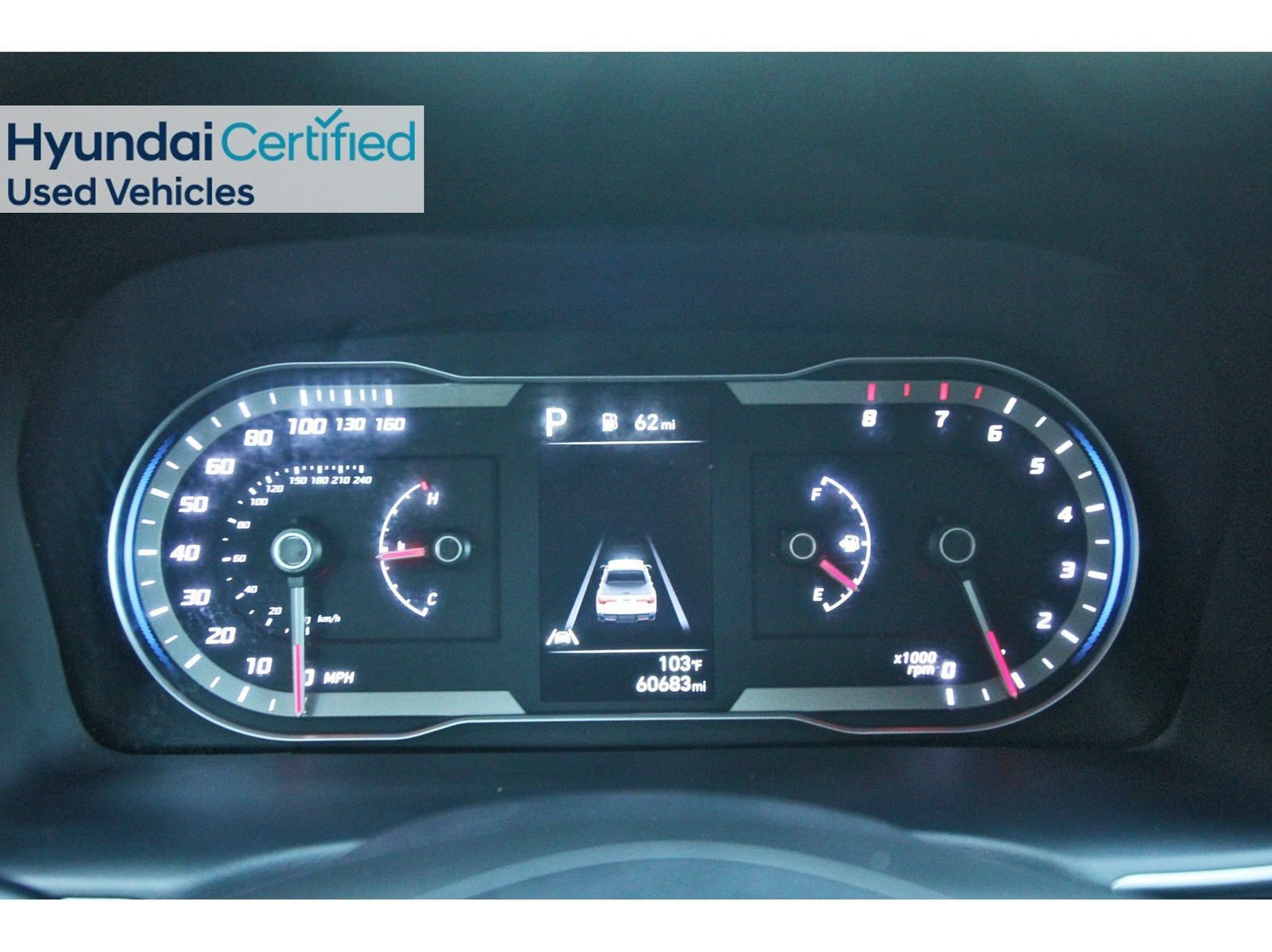 Certified 2022 Hyundai Santa Cruz SE FWD image 17