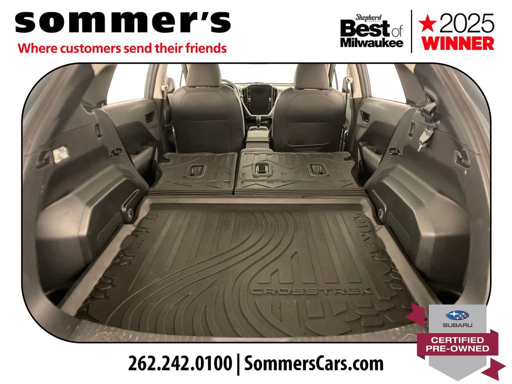 Used 2024 Subaru Crosstrek 2.0i Premium image 29