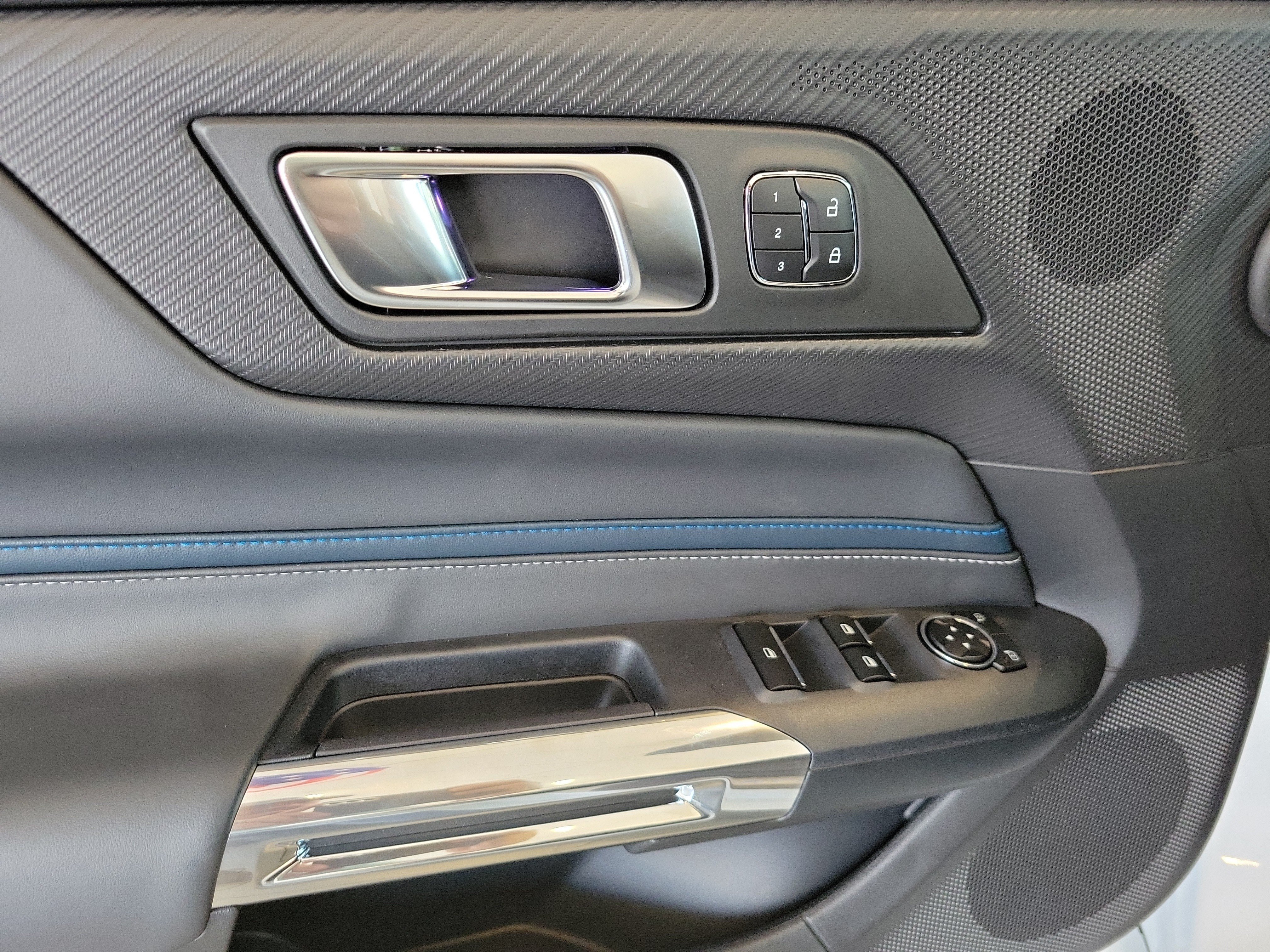 New 2025 Ford Mustang GT Premium RWD image 17