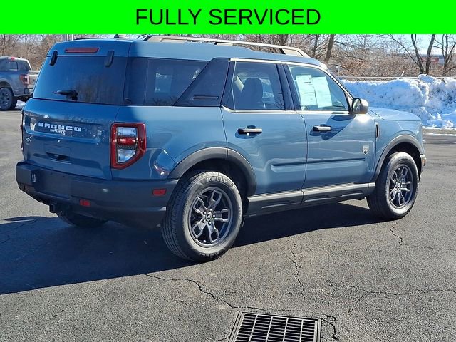 Certified 2022 Ford Bronco Sport Big Bend image 13