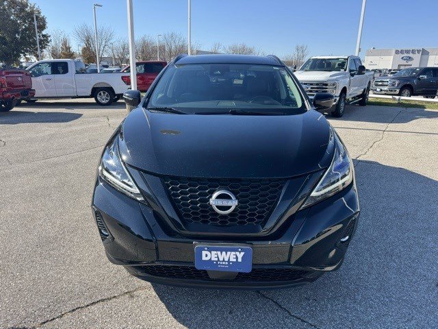 Used 2023 Nissan Murano SV w/ SV Midnight Edition Package image 2