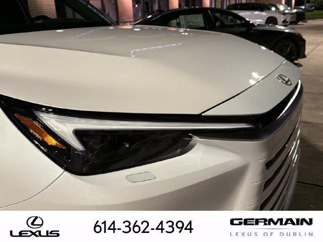 New 2026 Lexus TX 350 AWD image 11