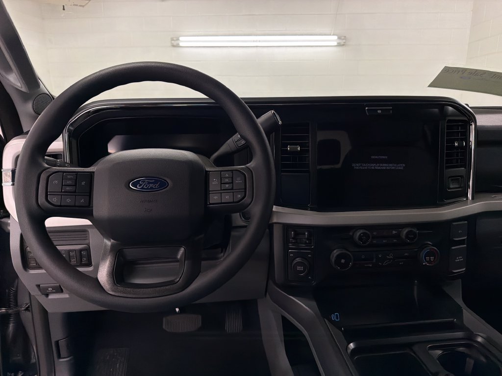 New 2027 Ford F350 XLT w/ XLT Premium Package AWD/4WD image 8