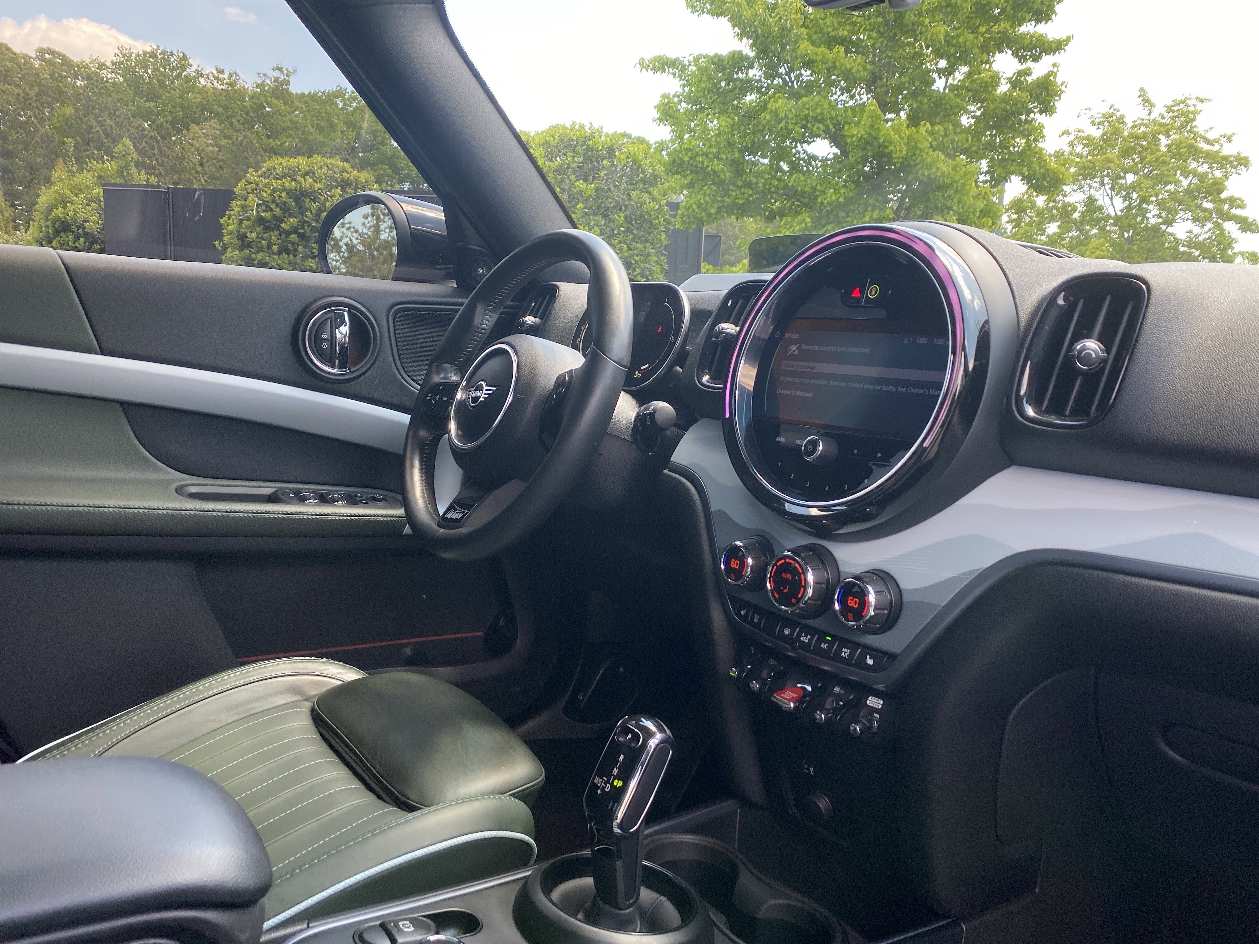 Certified 2024 MINI Cooper Countryman S w/ Mini Untamed Edition image 6