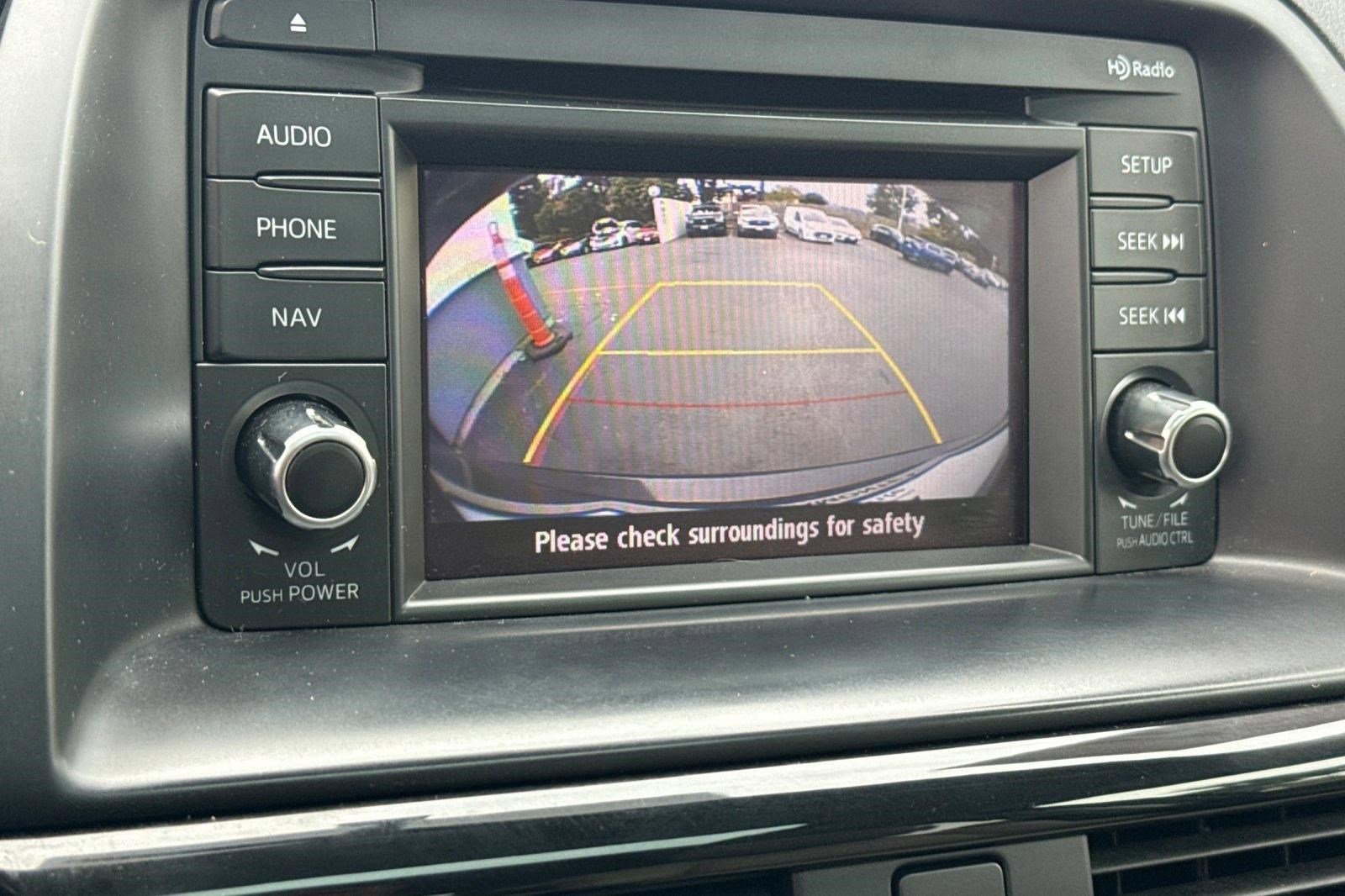 Used 2013 MAZDA CX-5 Touring w/ Bose & Moonroof Pkg image 24