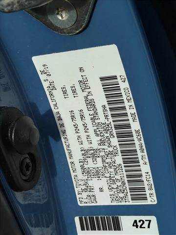 Used 2019 Toyota Tacoma SR5 RWD image 16
