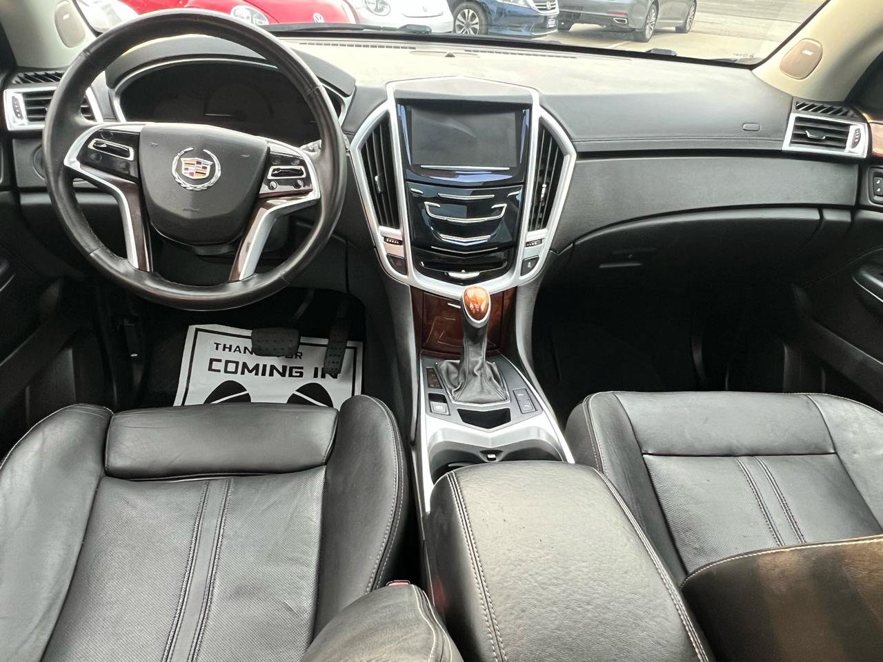Used 2014 Cadillac SRX Luxury FWD image 7