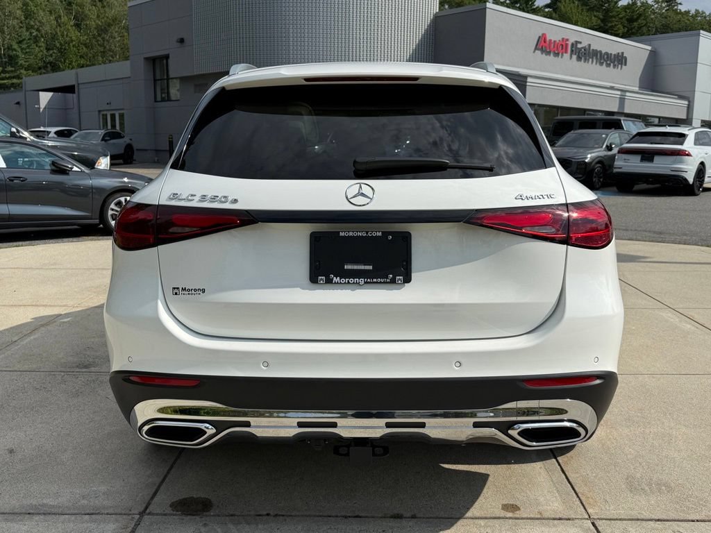 Used 2025 Mercedes-Benz GLC 350e 4MATIC image 14