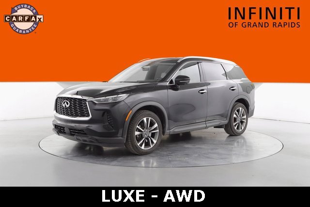 Used 2023 INFINITI QX60 Luxe image 7