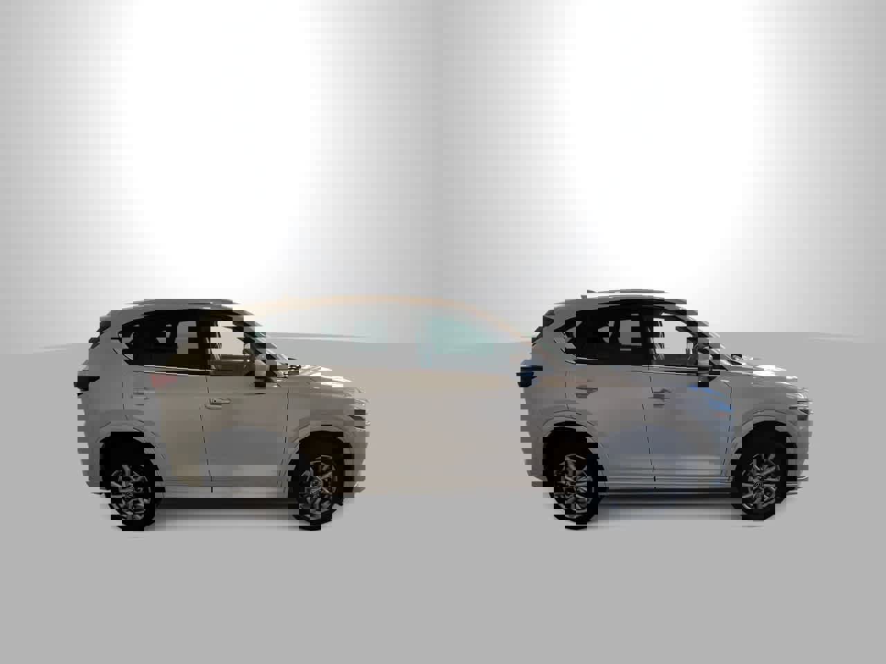 Used 2024 MAZDA CX-5 AWD 2.5 S w/ Select Package image 9