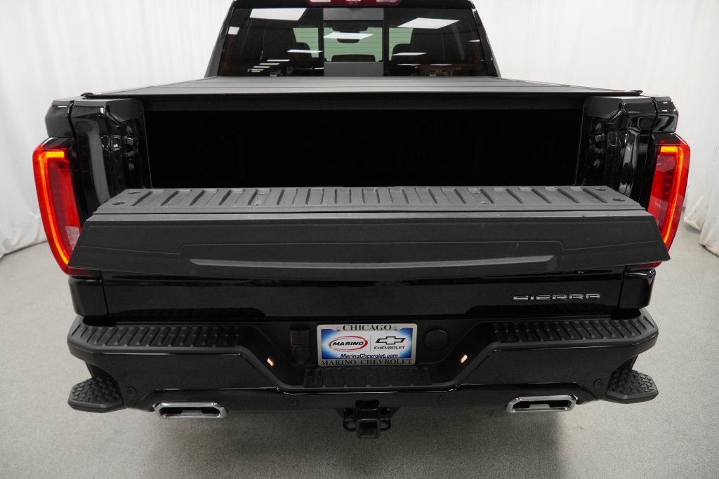 Certified 2025 GMC Sierra 1500 Denali Ultimate AWD/4WD image 33