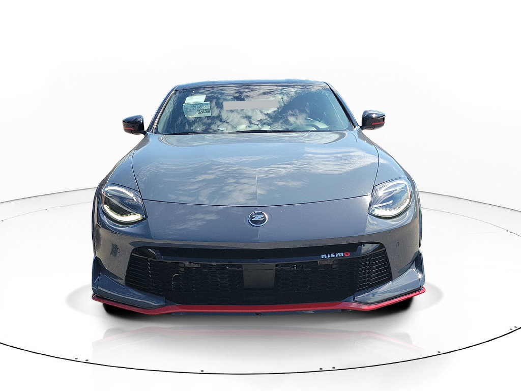 New 2027 Nissan Z Sport RWD image 2