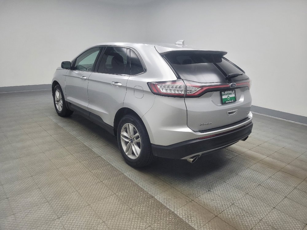 Used 2018 Ford Edge SEL FWD image 3