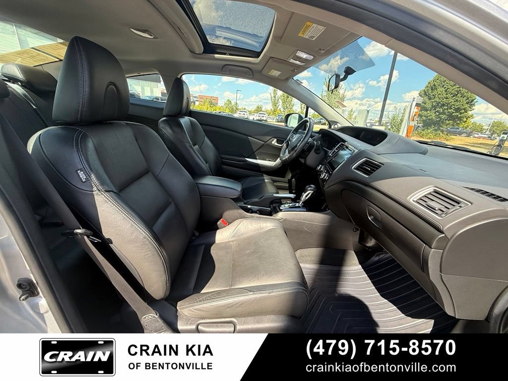 Used 2015 Honda Civic EX-L image 30