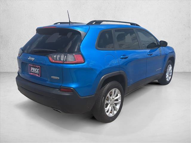 Used 2022 Jeep Cherokee Latitude Lux AWD/4WD image 5