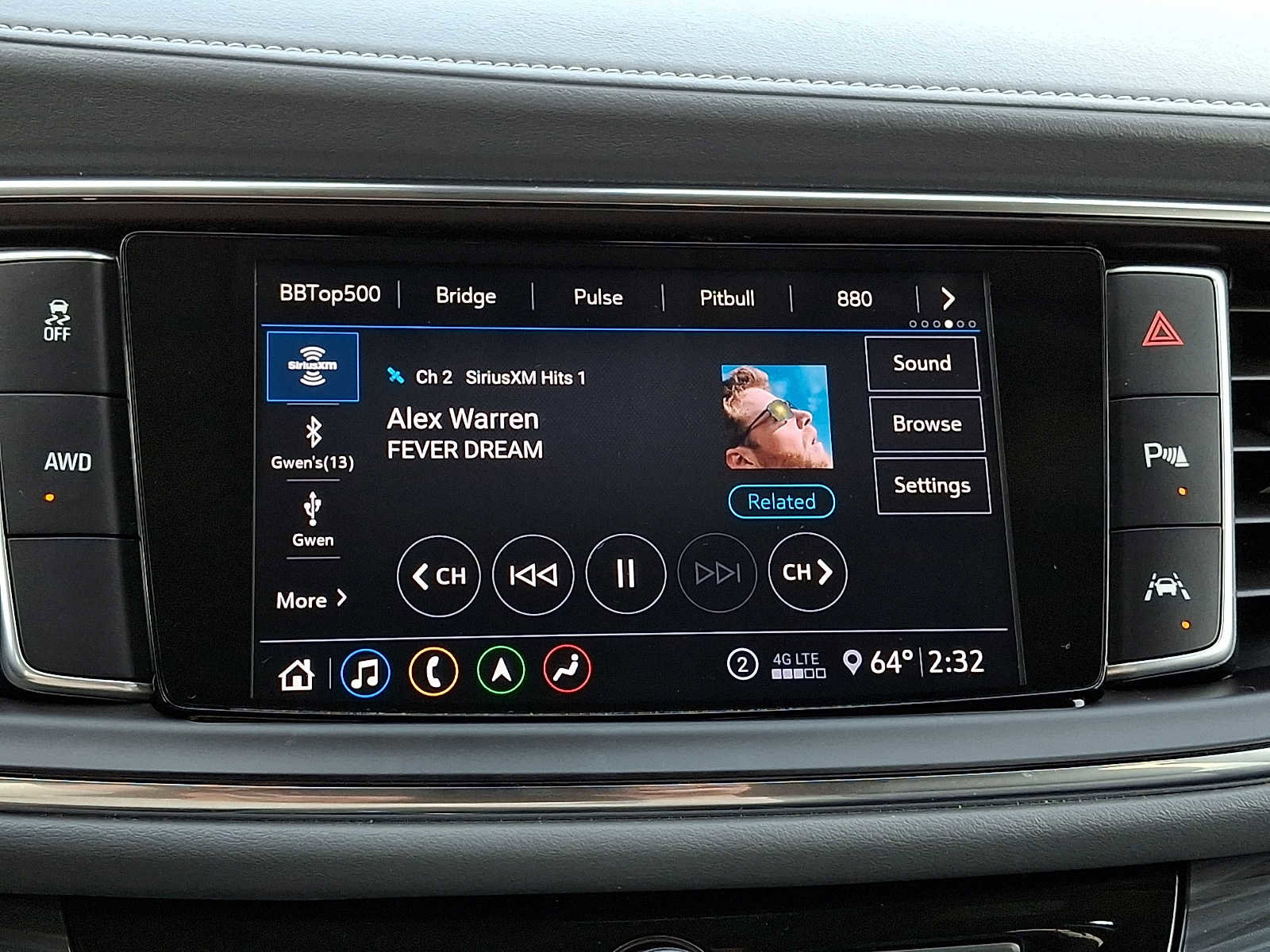 Certified 2021 Buick Enclave Premium w/ Sun and Sites Package image 20