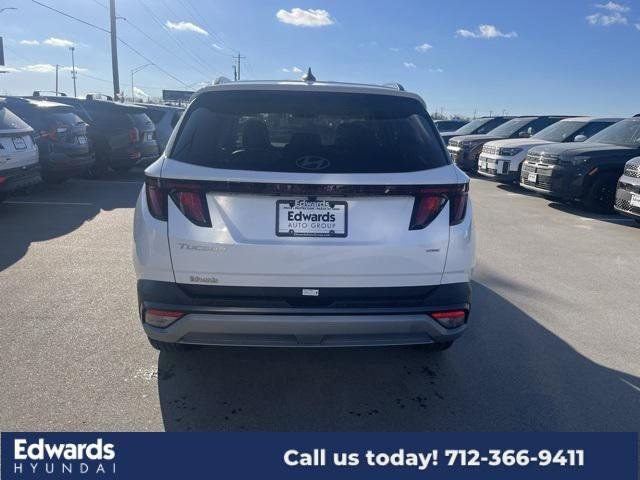 New 2025 Hyundai Tucson SEL image 6