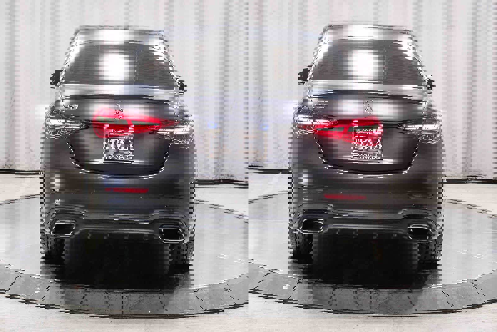 Certified 2024 Mercedes-Benz C 300 Sedan image 3