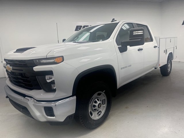 New 2024 Chevrolet Silverado 2500 W/T w/ WT Convenience Package image 1