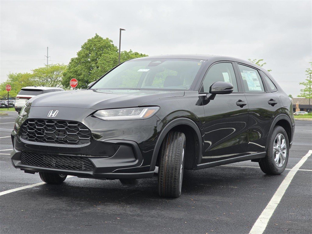 Used 2025 Honda HR-V LX image 15
