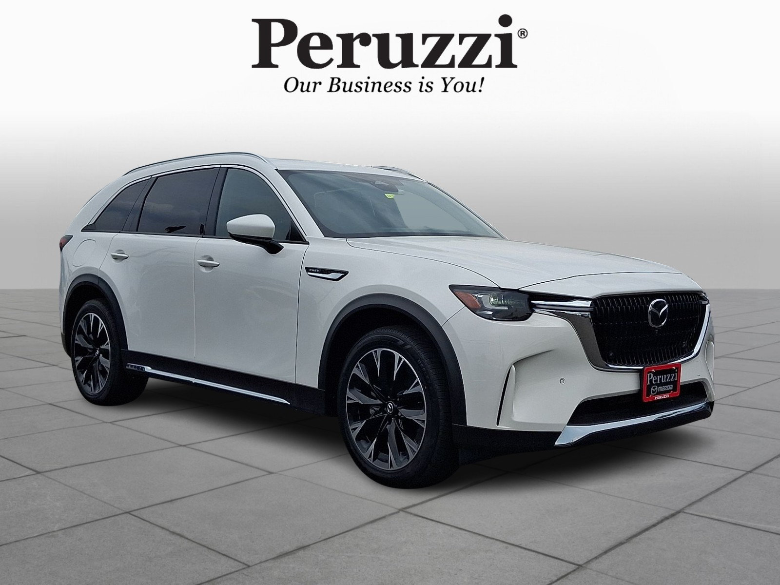 Certified 2024 MAZDA CX-90 Plug-In Hybrid w/ Premium Plus AWD/4WD video 1