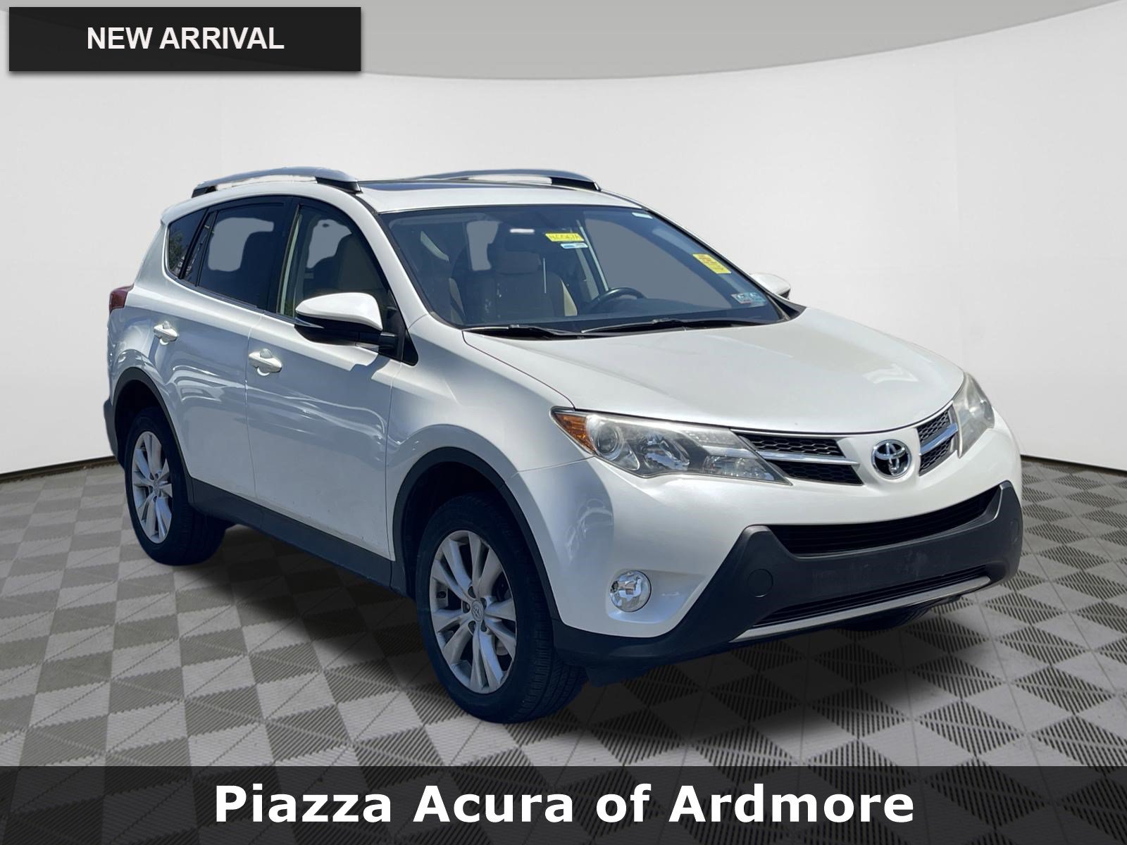 Used 2014 Toyota RAV4 for Sale - Kelley Blue Book