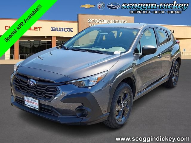 Certified 2025 Subaru Crosstrek 2.0i
