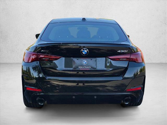 New 2026 BMW 430i xDrive w/ M Sport Package AWD/4WD image 6