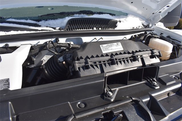New 2025 Chevrolet Express 3500 w/ Power Convenience Package image 28
