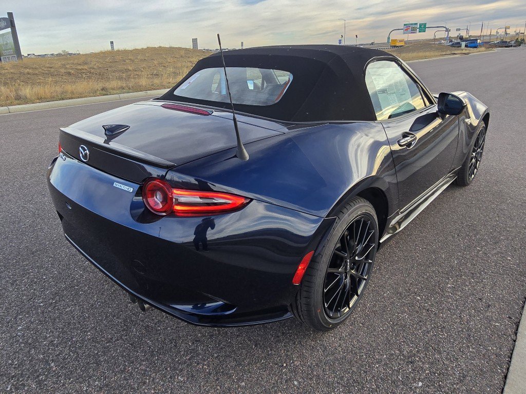 New 2025 MAZDA MX-5 Miata Club w/ Brembo/BBS Recaro Package image 35