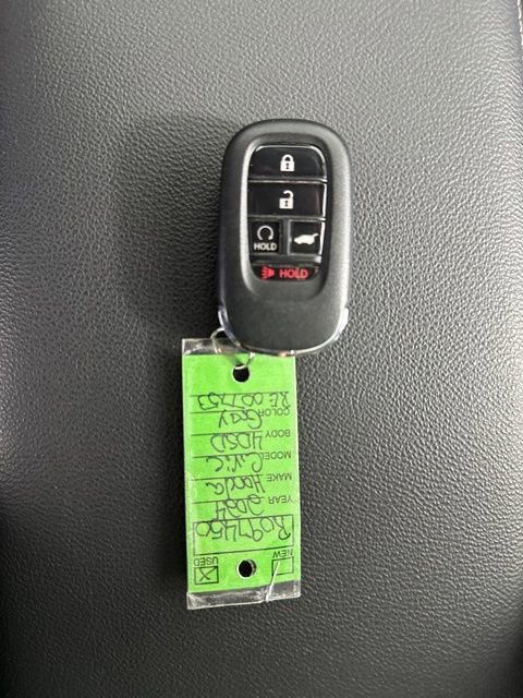 Used 2024 Honda Civic EX-L image 32