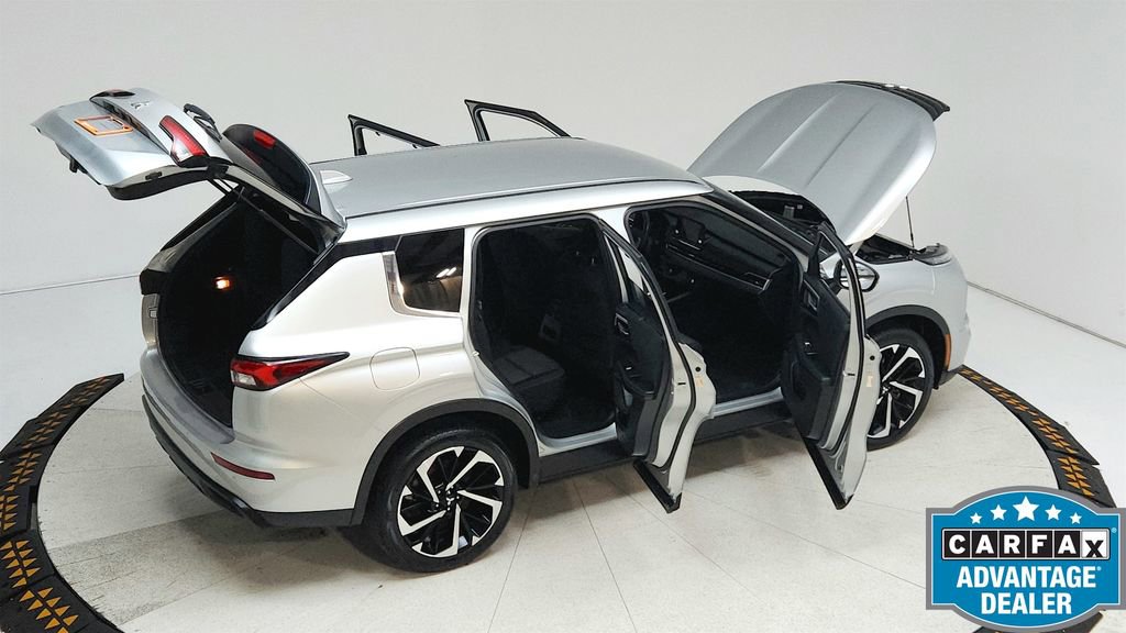 Used 2022 Mitsubishi Outlander ES FWD image 23
