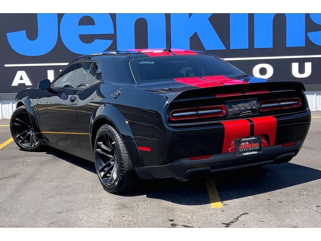 Used 2020 Dodge Challenger SRT Hellcat Redeye RWD image 12