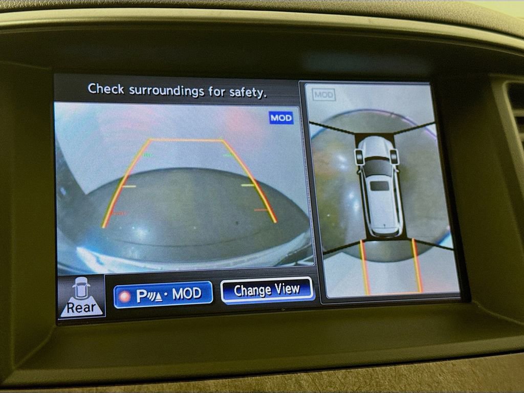 Used 2014 INFINITI QX60 FWD w/ Premium Plus Package image 18