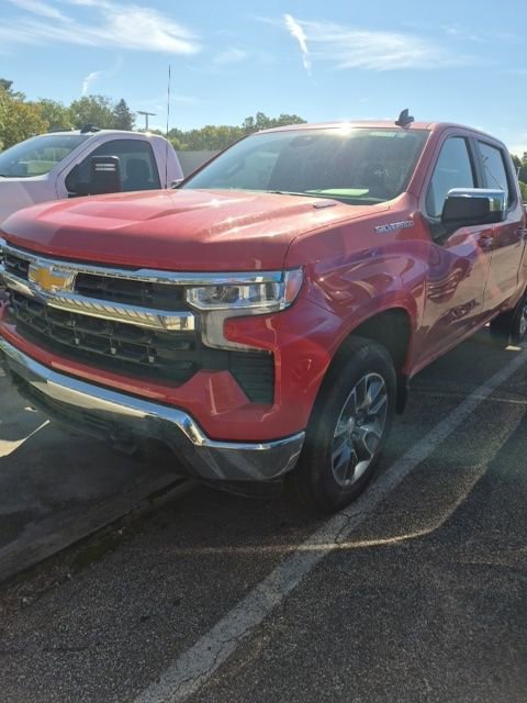 New 2026 Chevrolet Silverado 1500 LT image 32
