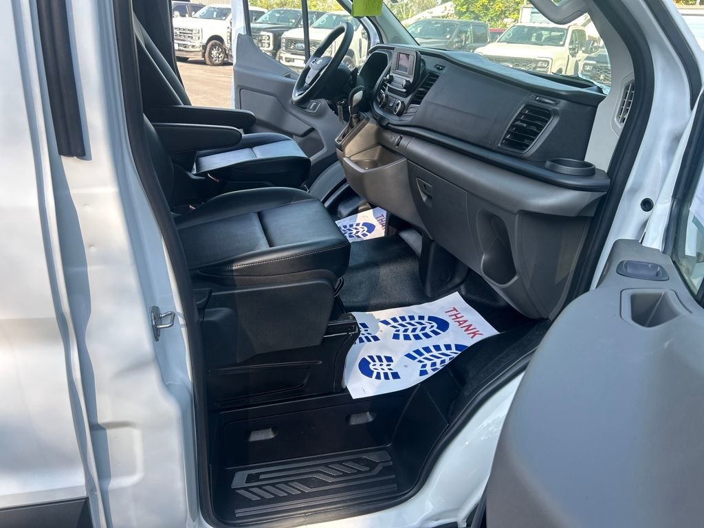 New 2024 Ford Transit 150 Low Roof w/ Load Area Protection Package image 64