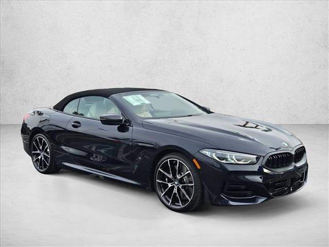 New 2026 BMW 840i Convertible image 7
