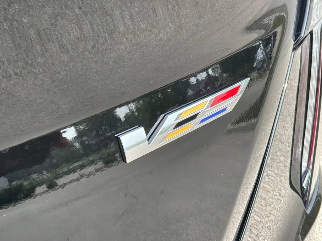 New 2026 Cadillac CT4 V w/ Technology Package AWD/4WD image 32
