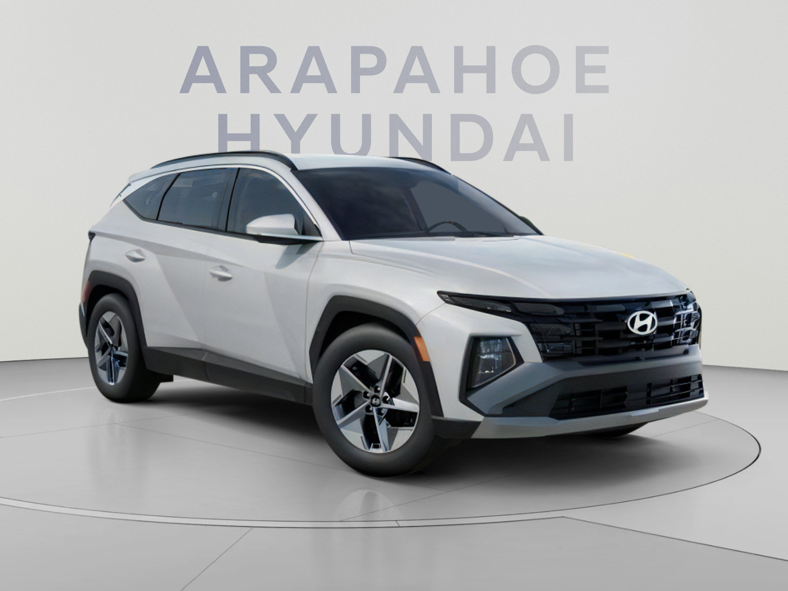 New 2026 Hyundai Tucson SEL Plus AWD/4WD image 2