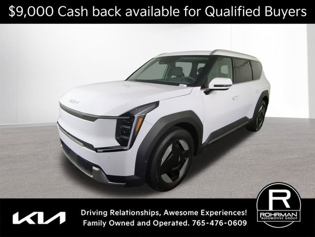 New 2026 Kia EV9 Wind image 1