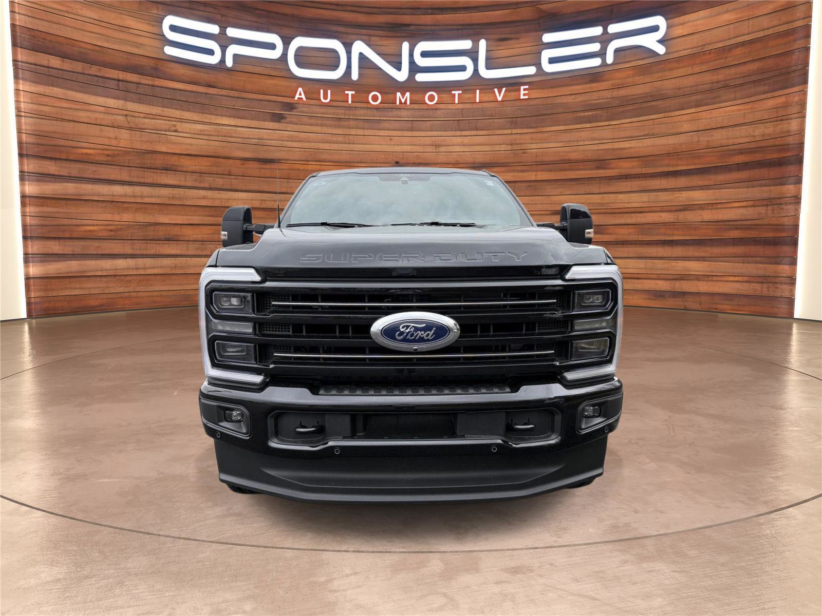 New 2026 Ford F350 Platinum image 9