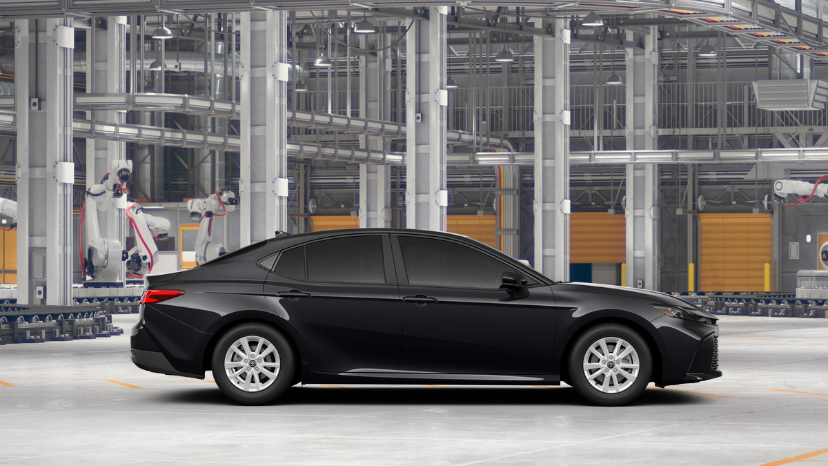 New 2026 Toyota Camry LE w/ Convenience Package FWD image 12