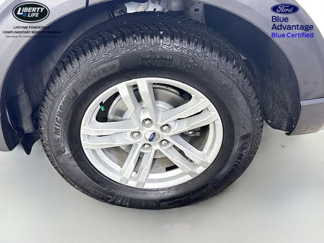 Certified 2021 Ford Explorer XLT image 31